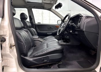 Ford Granada interior11