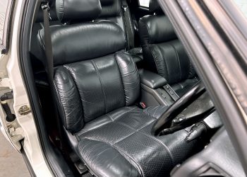Ford Granada interior12