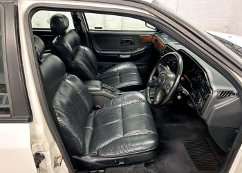 Ford Granada interior13