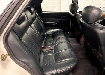 Ford Granada interior14