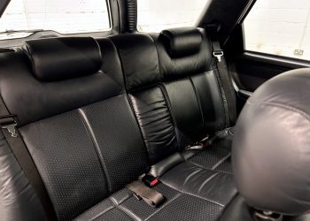 Ford Granada interior15