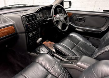 Ford Granada interior2
