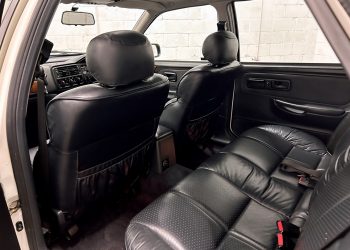 Ford Granada interior3