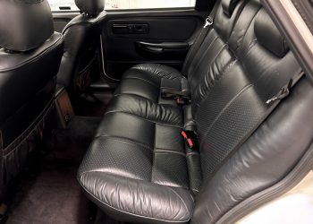 Ford Granada interior4