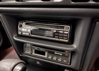 Ford Granada interior8