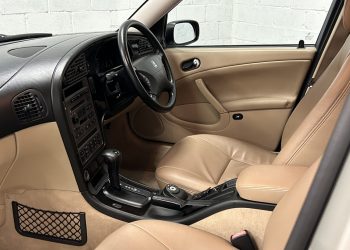 Saab95 interior14