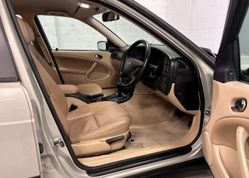 Saab95 interior5