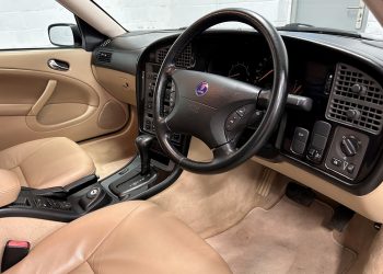 Saab95 interior6