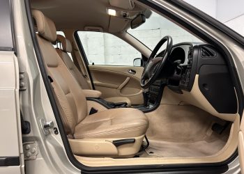 Saab95 interior8