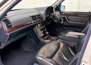 MercedesS320_interior14