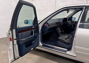MercedesS320_interior21