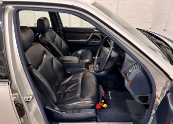 MercedesS320_interior8
