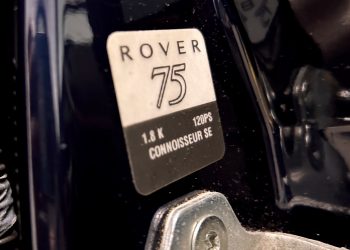 Rover75_interior13