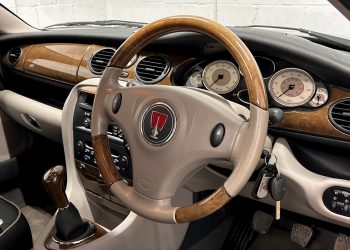 Rover75_interior24