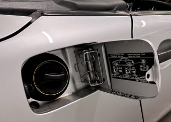 MercedesSLK230-detail