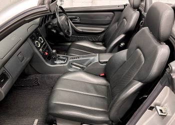 MercedesSLK230-interior1