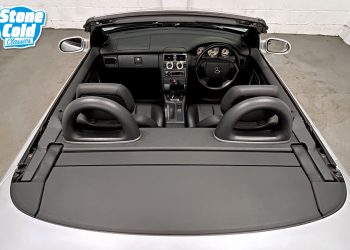 MercedesSLK230-interior12