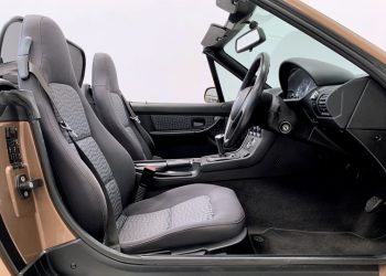 2000 BMW Z3-interior6