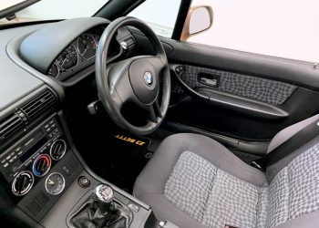 2000 BMW Z3-interior7