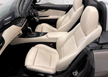 2009 BMW Z4_interior10