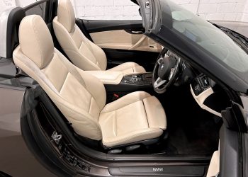 2009 BMW Z4_interior14