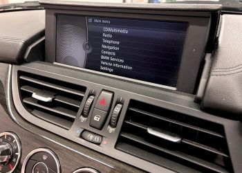 2009 BMW Z4_interior4