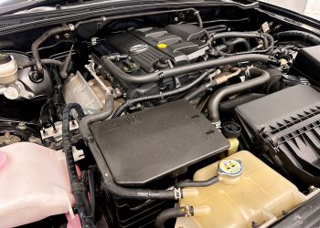 Mazda MX5_engine