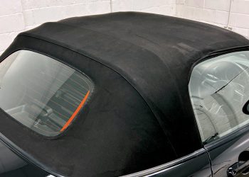 Mazda MX5_roof