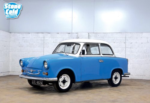 1963 Trabant 600