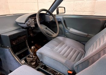 1981 Citroen CX_interior13
