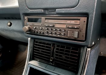 1981 Citroen CX_interior17