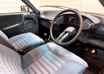 1981 Citroen CX_interior2