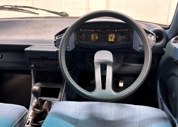1981 Citroen CX_interior7