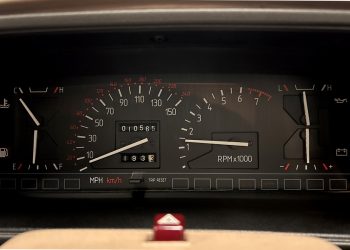 1987 Rover 827Si-INTERIOR10