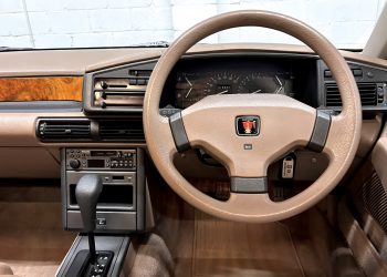 1987 Rover 827Si-INTERIOR5
