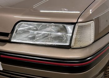1987 Rover 827Si-detail6