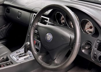 2003MercedesSLK200_interior1
