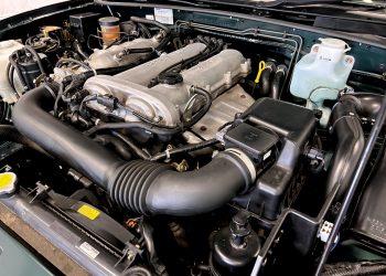 MazdaMX5-engine