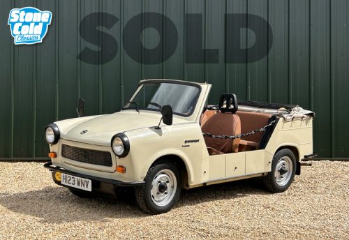 1990 Trabant Tramp