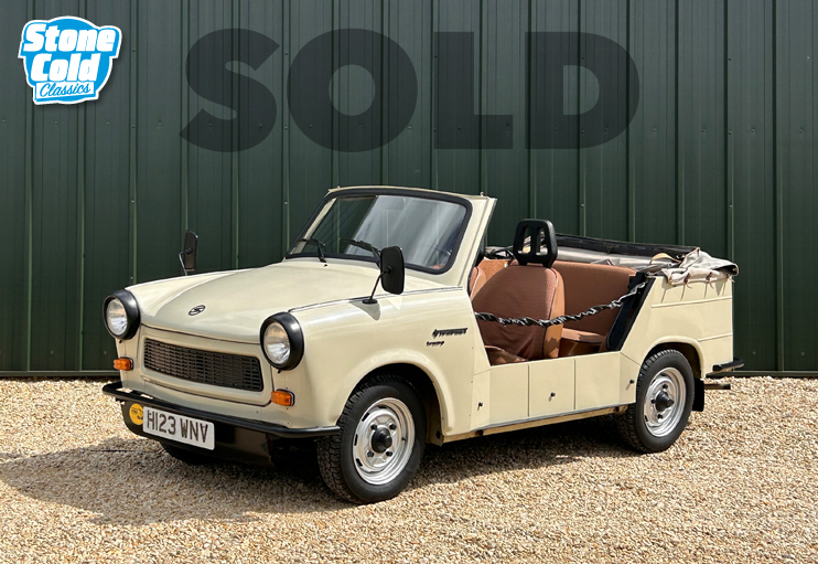 1990 Trabant Tramp