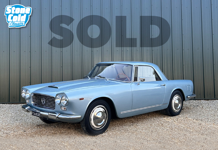 1967 Lancia Flaminia 2.8 3C Touring