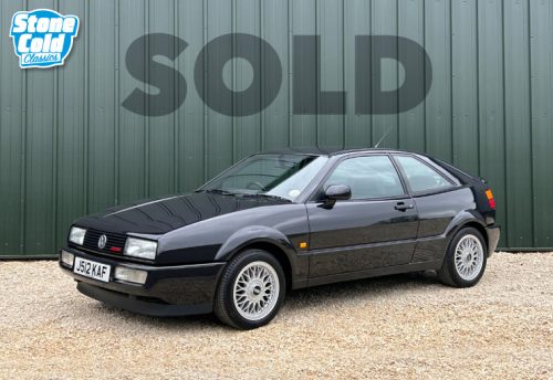 1991 VW Corrado G60