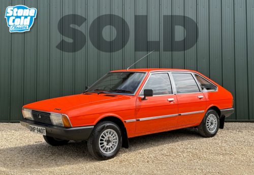 1979 Chrysler Alpine LS