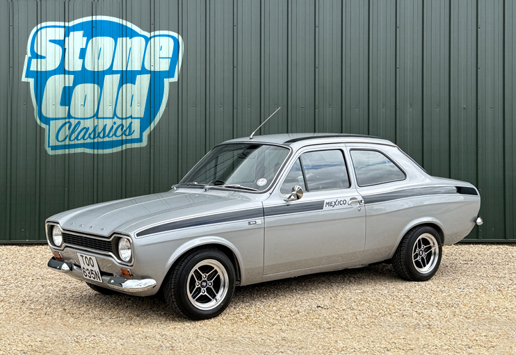 1974 Ford Escort Mexico