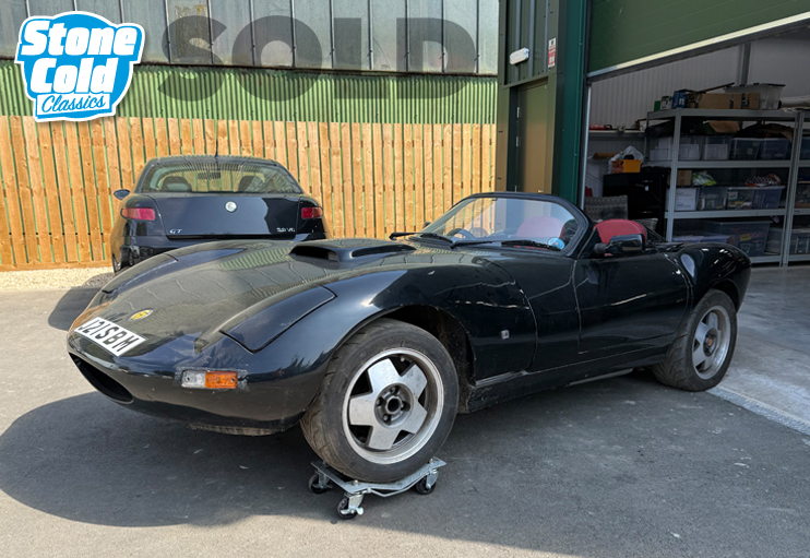 1991 Ginetta G33