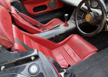 Ginetta_G33_interior2