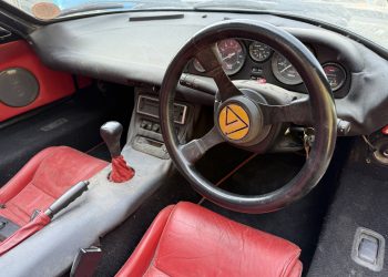 Ginetta_G33_interior4