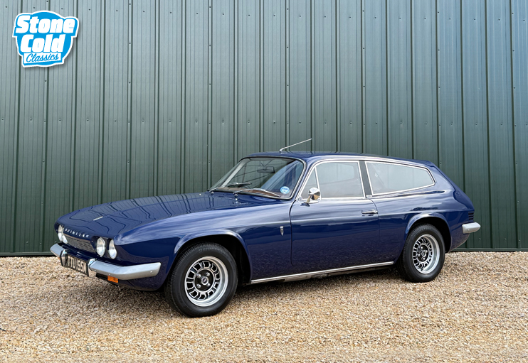 1973 Reliant Scimitar GTE