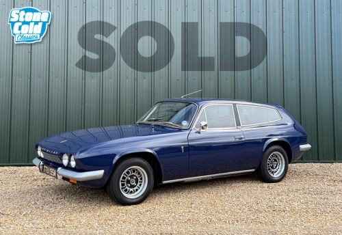 1973 Reliant Scimitar GTE