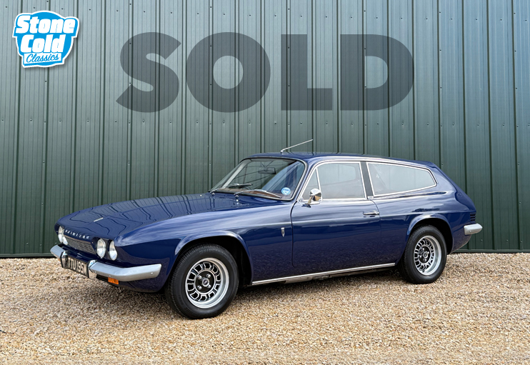 1973 Reliant Scimitar GTE